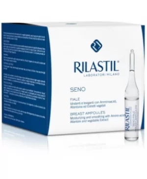 Image of Rilastil Breast 15 vials x75ml