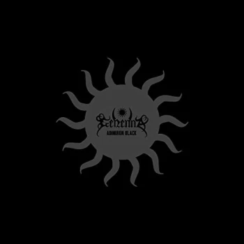 Image of Gehenna - Adimiron Black Vinyl