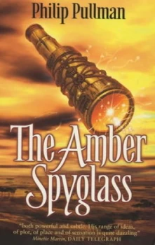 Image of The Amber Spyglass by Philip Pullman Paperback