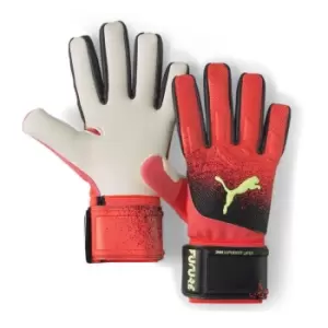 Image of Puma Future: One Grip 3 NC Goalkeeper Gloves - Orange