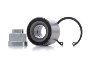 Image of RIDEX Wheel bearing kit CHEVROLET,Daewoo 654W1132 94535214