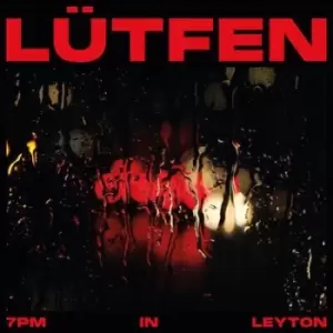 Image of 7pm in Leyton by Lutfen Vinyl Album