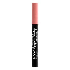 Image of NYX Professional Makeup Lip Lingerie Lipstick Silk Indulgent