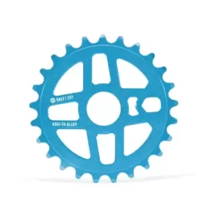 Image of Salt Pro Sprocket 25T Blue