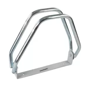 Image of Silverline Wall Bicycle Holder 180° Adjustable 528581