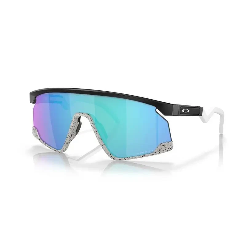 Image of Glasses Oakley BXTR Black Blue