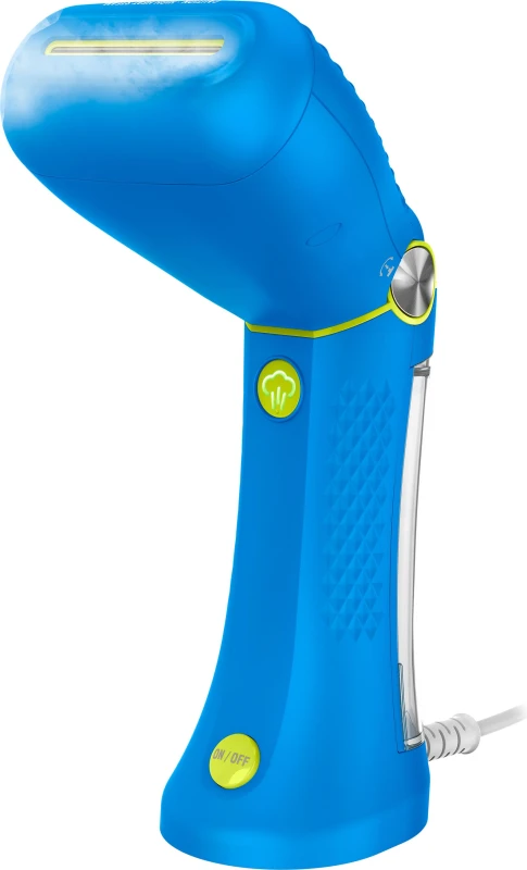 Image of Conair ExtremeSteam GSC24BL Handheld Garment Steamer - Blue