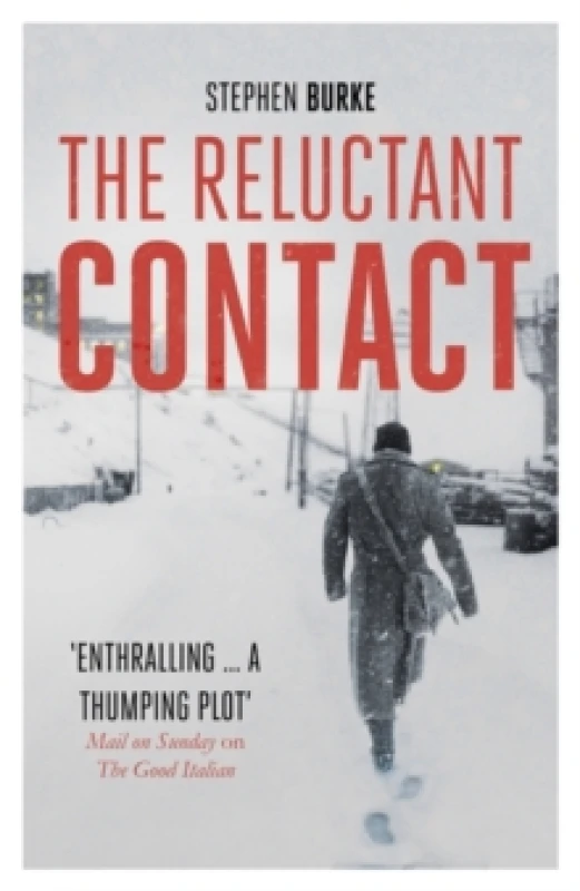 Image of The Reluctant Contact Paperback / softback