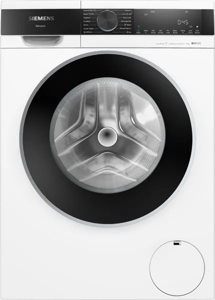 Image of Siemens WG46G2Z1GB IQ500 9KG 1600RPM Washing Machine