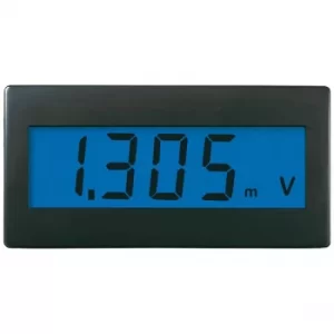 Image of Voltcraft DVM-330B DC Digital Panel Meter