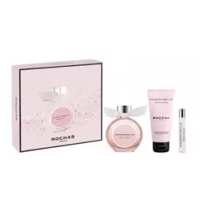 Image of Rochas MADEMOISELLE ROCHAS SET 3 pz