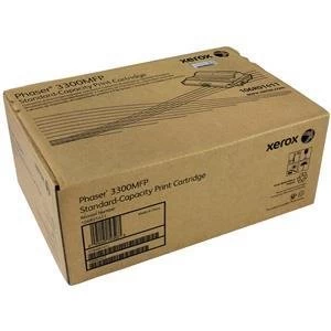 Image of Xerox 106R01411 Black Laser Toner Ink Cartridge