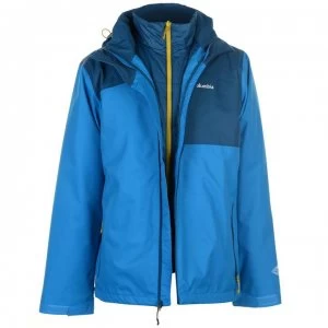 Image of Columbia Aravis Jacket Mens - Blue
