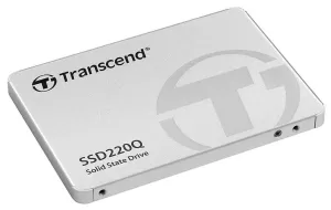 Image of Transcend SSD220Q 500GB SSD Drive