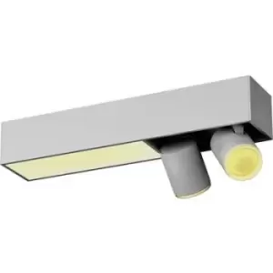 Image of Philips Lighting Hue LED wall and ceiling light 5061031P7 Centris GU10, Built-in LED 22.4 W