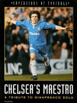 Image of Chelseas Maestro by Jerry Ewing Book