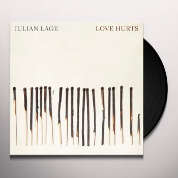Image of Julian Lage - Love Hurts Vinyl