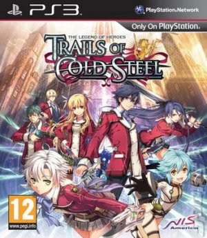 Image of The Legend of Heroes Trails of Cold Steel PS3 Game
