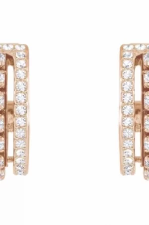 Image of Ladies Swarovski Jewellery Further Earrings 5419852