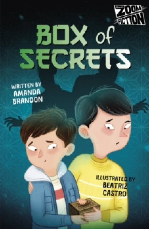 Image of Box of Secrets Paperback / softback