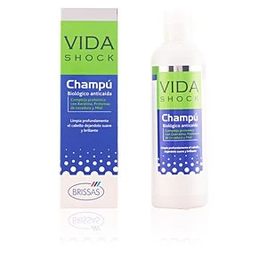 Image of VIDA SHOCK anticaida champu biologico 250ml