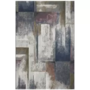 Image of Mastercraft Galleria Rug - 063-0700/6626 Blue - 200x290cm