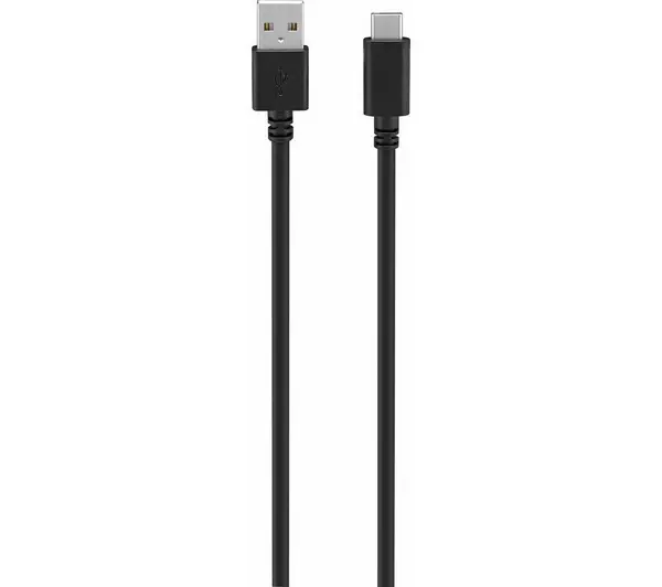 Image of Logik L3USBCA23 USB-A to USB Type-C Cable 3m