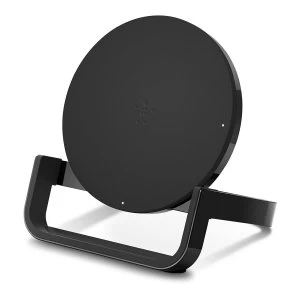 Image of Belkin Wireless Charging Stand Black
