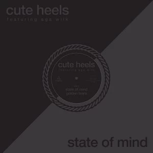 Image of Cute Heels Featuring Aga Wilk - State Of Mind Vinyl
