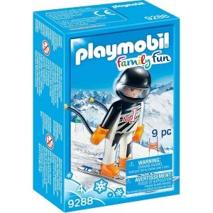Image of Playmobil Action Skier