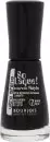Image of Bourjois So Laque Ultra Shine Nail Enamel 10ml Bleu Mysterieux