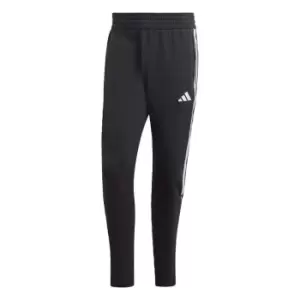 Image of adidas Tiro 23 League Sweat Tracksuit Bottoms Mens - Black