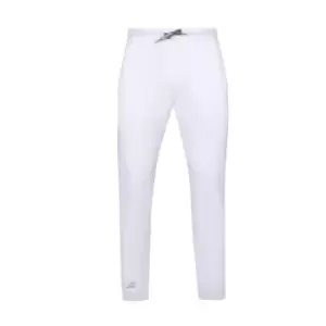 Image of Babolat Play Jogging Pants Mens - White
