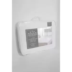 Image of Hotel Collection Luxury Cotton Extra Deep Mattress Protector