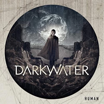 Image of Darkwater - Human CD