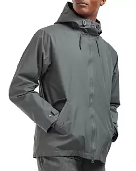 Image of Barbour Holby Zip Front Hooded Jacket