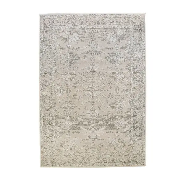 Image of Homemaker Maestro Traditional Rug Cream 200X290Cm