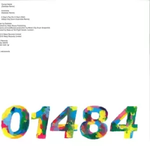 Image of Darkstar - 01484 Vinyl