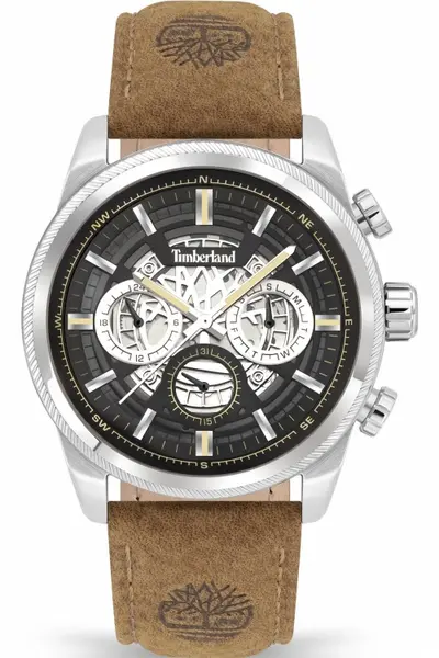 Image of Timberland Timberland Hadlock Watch TDWGF2200704
