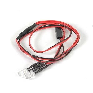 Image of Ftx Texan 1/10 Front Bumper LED L/R