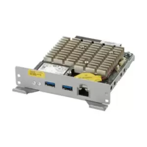 Image of Sharp PNZB03PC PC/workstation Intel Celeron N3160 4GB DDR3L-SDRAM 64GB SSD Mini PC Windows 10 IoT Enterprise LTSB