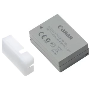 Image of Canon NB 10L Genuine Battery