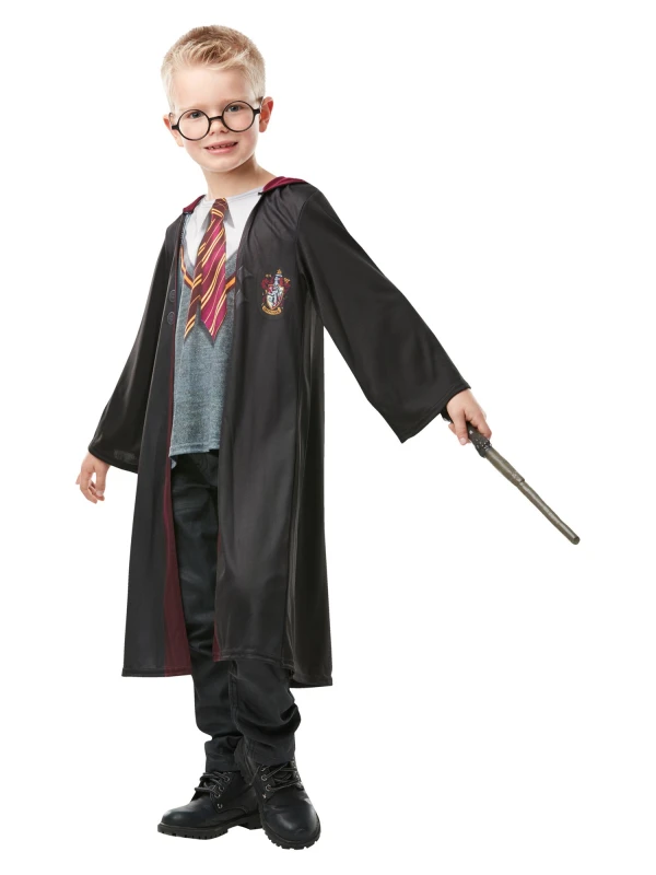 Image of Harry Potter: Deluxe Robe: 5-6 Years