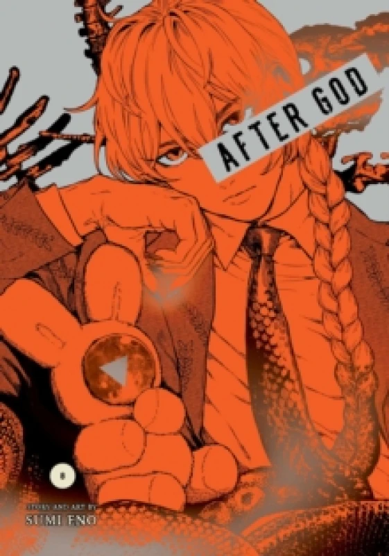 Image of After God, Vol. 8 Paperback / softback