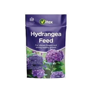 Image of Vitax Hydrangea Feed 1kg Pouch