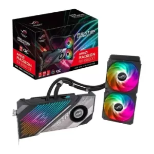 Image of Asus AMD Radeon RX 6900 XT 16GB ROG STRIX LC GAMING Graphics Card