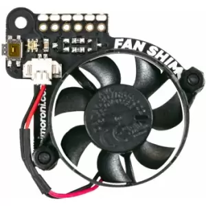 Image of Fan SHIM for Raspberry Pi