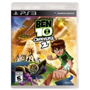 Image of Ben 10 Omniverse 2 Game