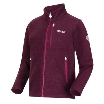 Image of Regatta Marlin VII Full Zip Fleece Jacket - RaspRadiance