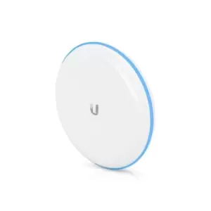 Image of Ubiquiti Networks Building-to-Building Bridge - Network bridge - Ethernet LAN - White (UBB)